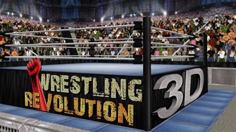 wrestling revolution 3d game download|Wrestling Revolution 3D:Amazon.com:Appstore for .